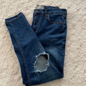 Free people jeans